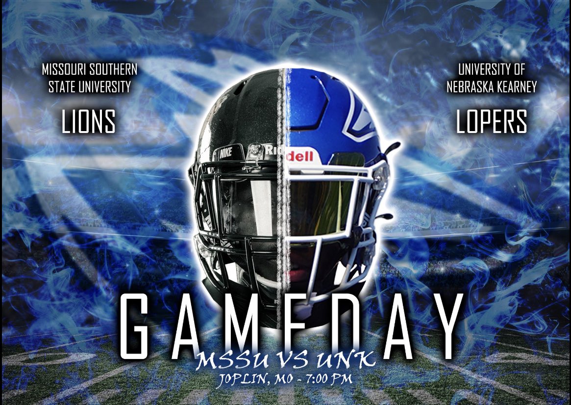 UNK Football tweet media