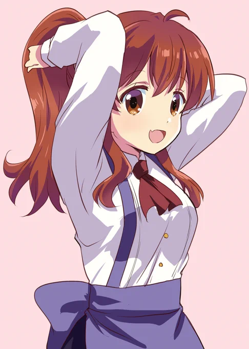 シャミ子#自分の好きなキャラ一人の画像を四枚貼る 