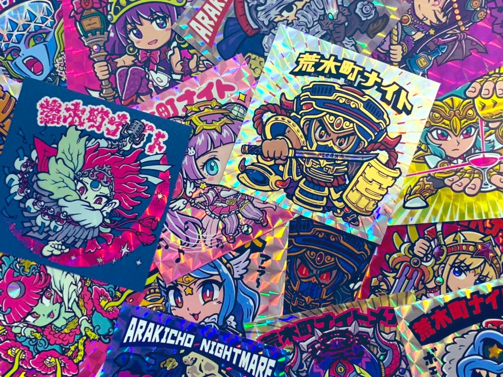 関西シルクリエイト フルコンプセット! 単品販売