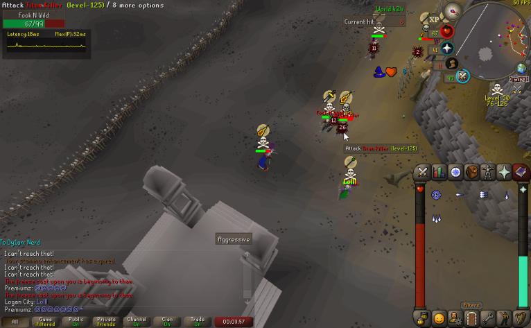 OsrsTuf's tweet photo. @RsCLegions still in a coma after Sunday night, Lucky for us @prayerclan1 come out to play. GF and ty for the loot pcp. https://t.co/AuGtCnp7Hd