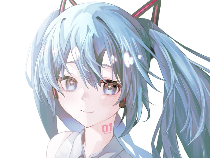 一日遅れだけど!!ハピバ!!!#初音ミク誕生祭2022 #初音ミク15thAnniversary 