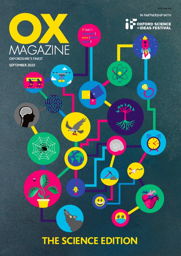 OX Magazine tweet media