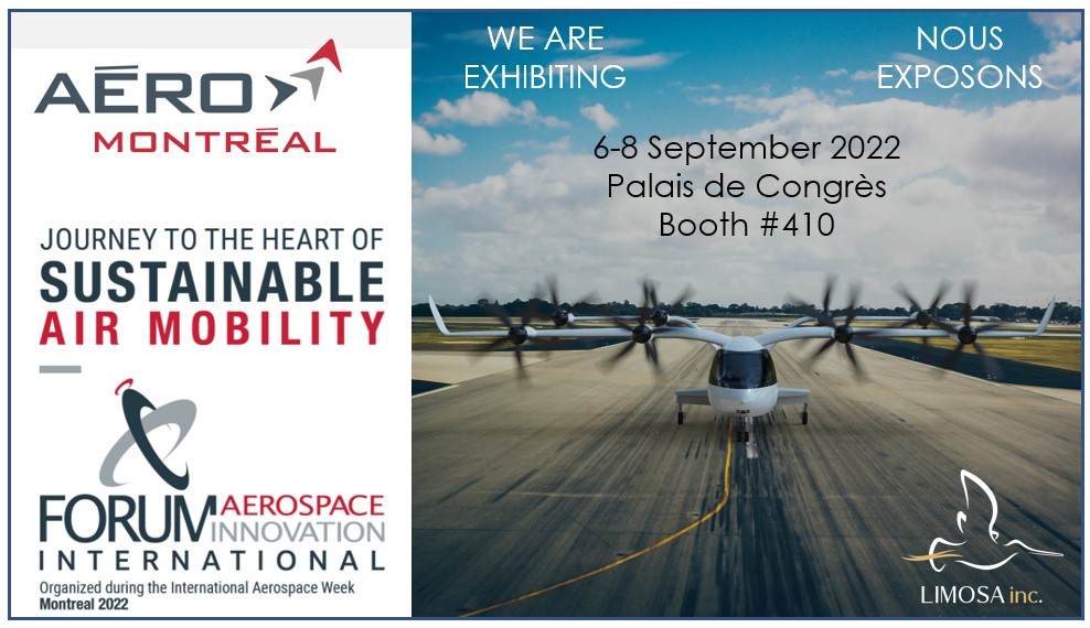 Limosa Inc. tweet media