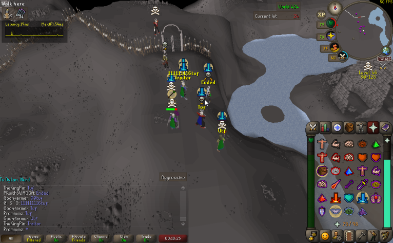 OsrsTuf's tweet photo. @RsCLegions still in a coma after Sunday night, Lucky for us @prayerclan1 come out to play. GF and ty for the loot pcp. https://t.co/AuGtCnp7Hd