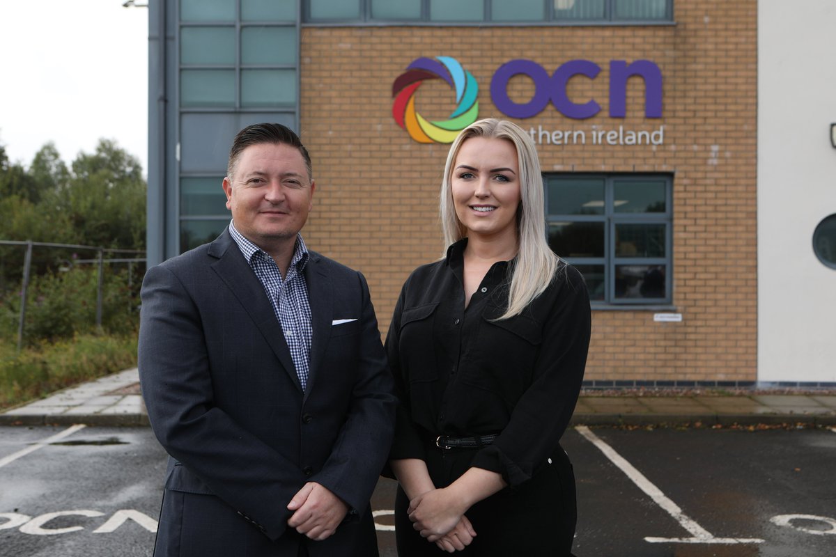SuppCommunities's tweet photo. We are thrilled to receive a Centre Learning Grant from @ocnni! Thank you for this funding which we will use to take our Level 2 &amp; 3 Social Enterprise learners on good practice visits to relevant businesses and provide them with additional reading to support their course.
#SocEnt https://t.co/BIoilrRSus