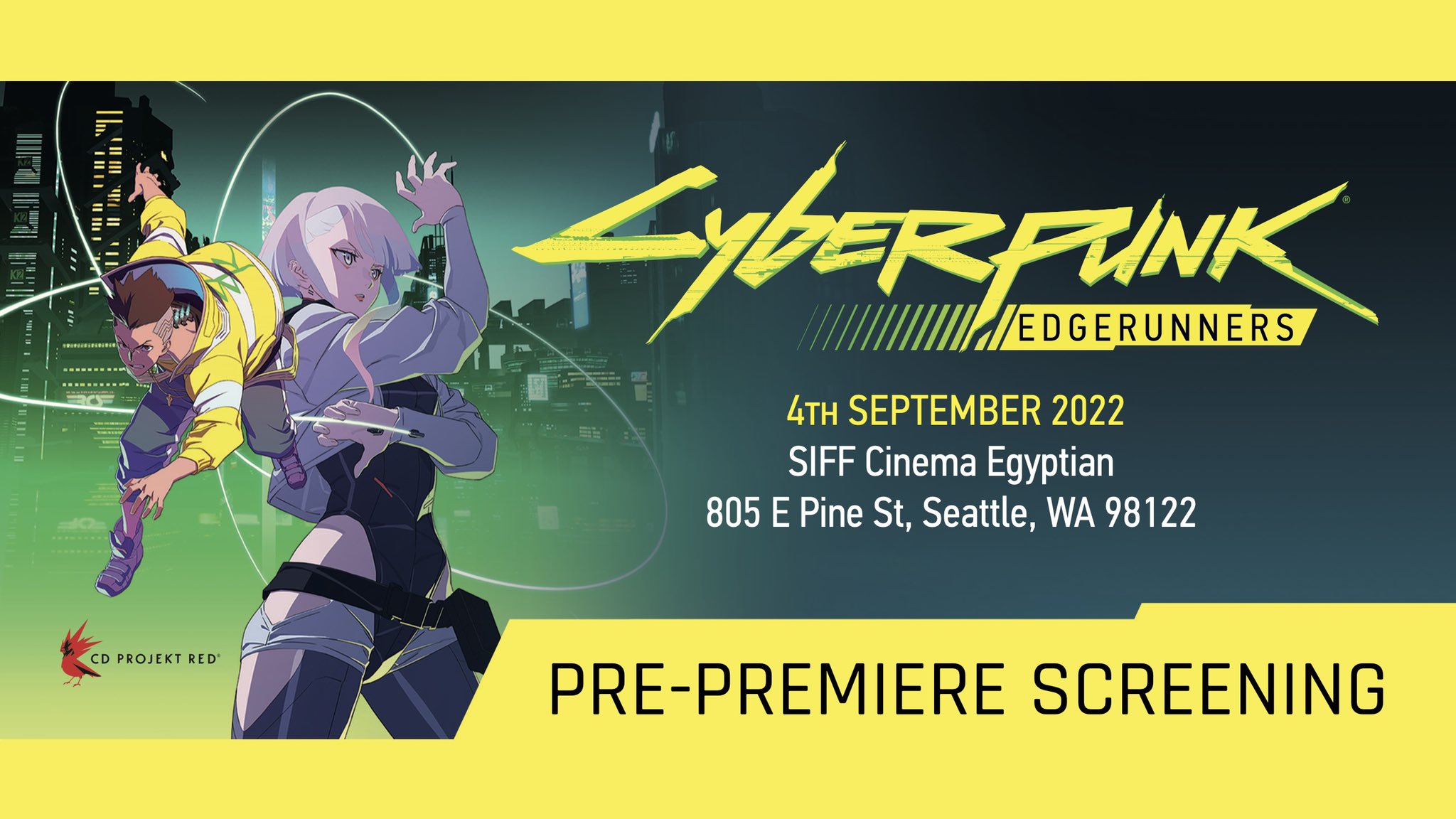 Wallpaper : Cyberpunk edgerunners, Cyberpunk 2077, CD Projekt RED