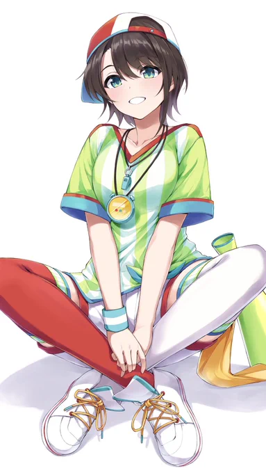 大空スバーウ #プロテインザスバル 