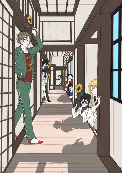 進捗 