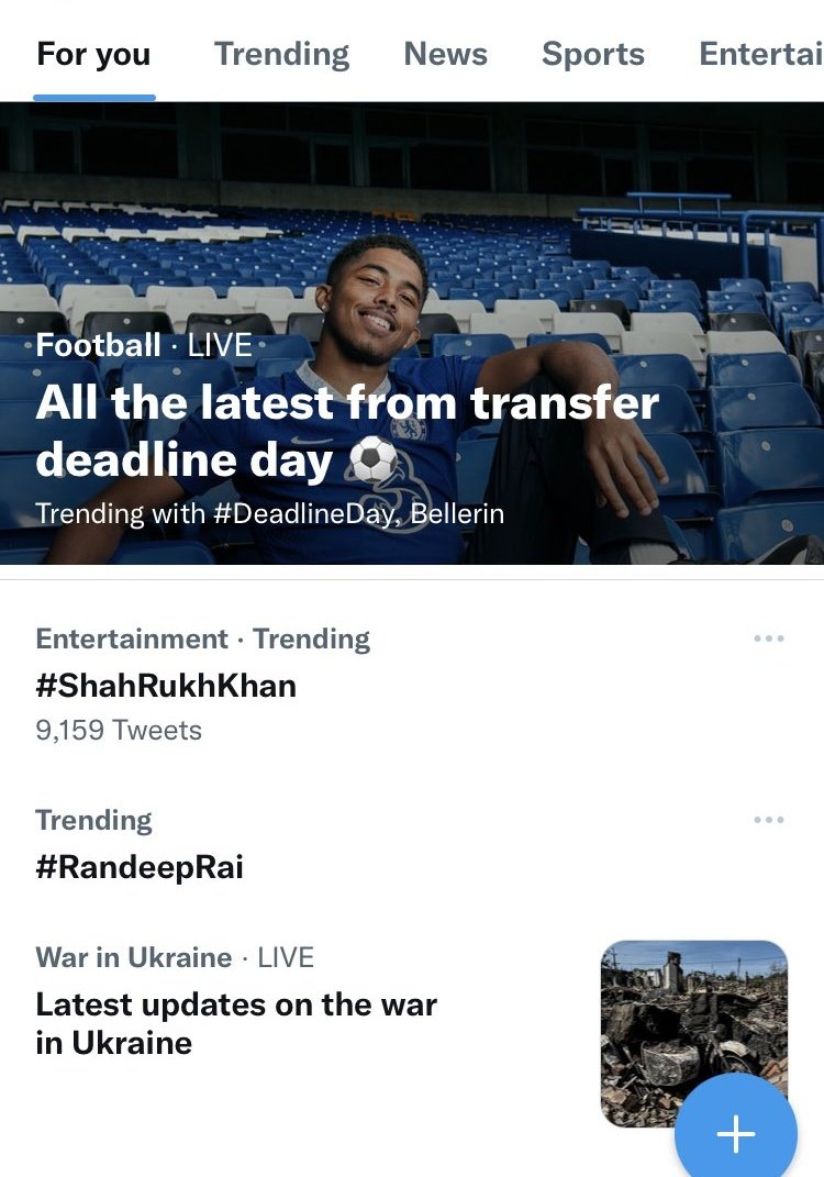 KavyaB6772800's tweet photo. Looks like they are trending all over India
Cuz I don't get to see their trends in general, that too at top 👀
#RandeepRai #AshiSingh #Ashdeep https://t.co/nSZAE2KjuU