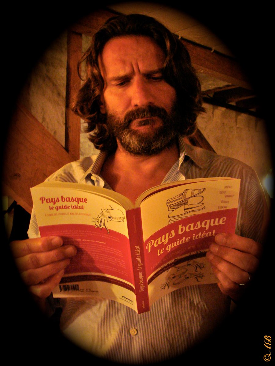 Berlio reporter au Pays basque 🐦 tweet media