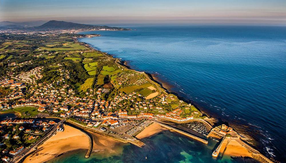 Berlio reporter au Pays basque 🐦 tweet media