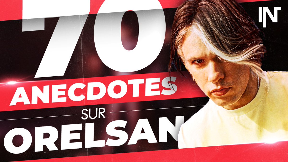 interludefrance's tweet image. 🚨 NOUVELLE VIDÉO 🚨

Pour la rentrée, on vous a préparé une grosse vidéo : 70 ANECDOTES SUR ORELSAN

👉 youtu.be/vDaHR_MP96c

Commentez, likez, partagez, on attend vos retours ✌🏻
