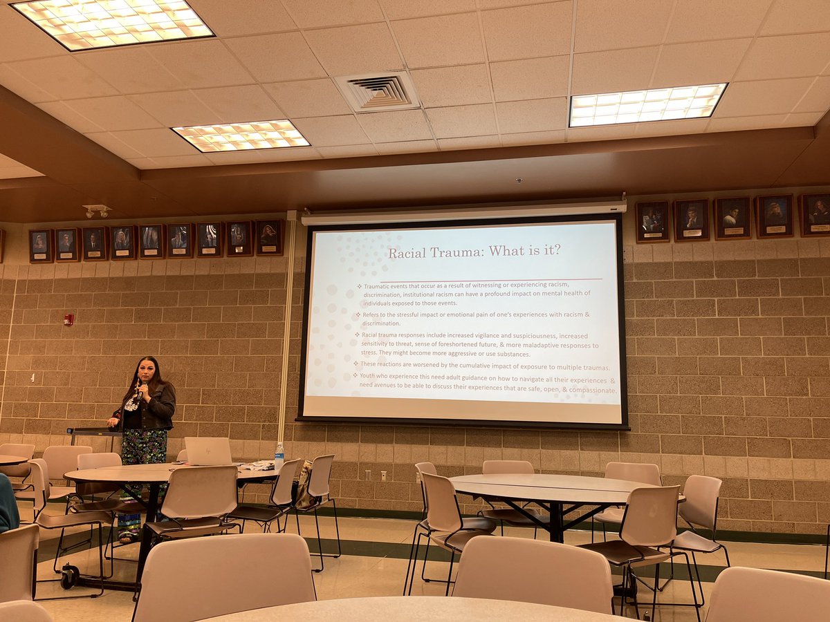 Dr. Angela LaRoque - Awesome! #teacherworkshop