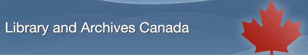 #cdnhist #twitterstorians #HistoryMatters Library and Archives Canada has a new website. See the new website here library-archives.canada.ca/eng/Pages/Home…
