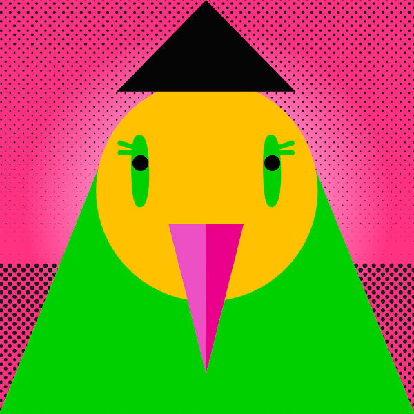 RobbertzeEloise's tweet photo. Look at these cutees! They're Metafaces by @chu_doma minted on @withopen3 ! 

"Represents a magical moment where magic and science meet."

#generative #pfp  #FreeMints  #characterdesign #avatar #generativeart #free #Giveaway #NFTGiveaways https://t.co/XhshtVXnnE
