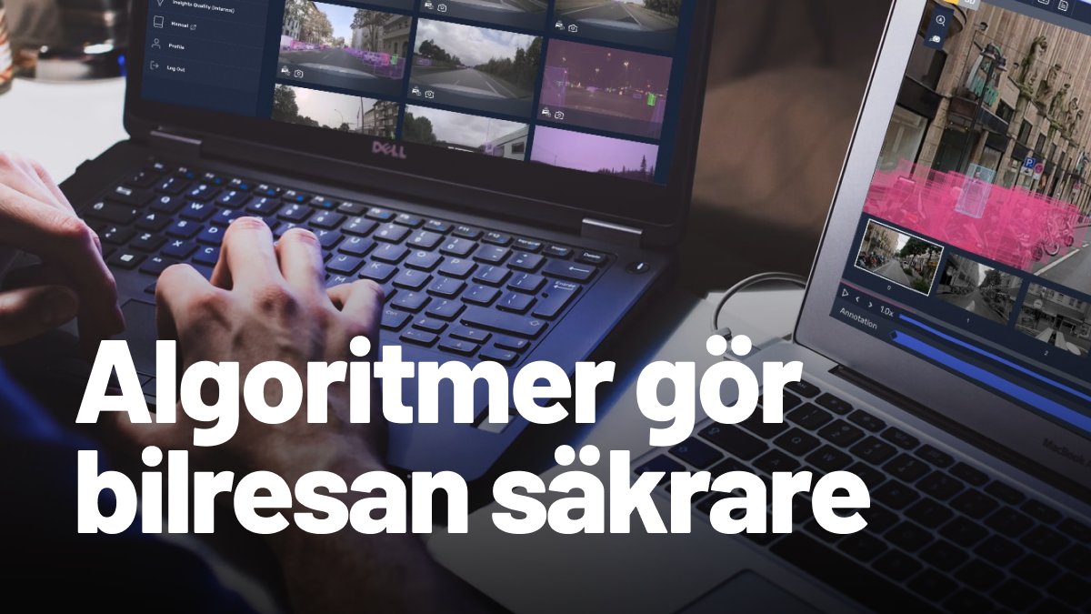 Framtidens självkörande fordon kräver data av hög kvalitet. Svenska Annotells algoritmer löser problemet för industrin. Läs om hur de resonerat kring skyddet av sin företagsidé och varför patent inte är ett alternativ för dem:
bit.ly/3AAX04B