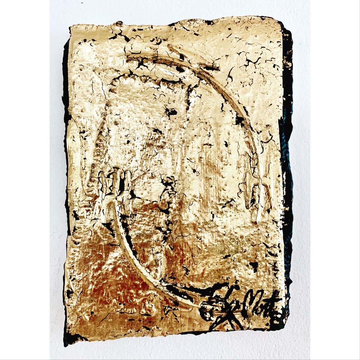 PARIS🇫🇷 PARIS🇫🇷 PARIS
I’m in Paris this weekend come say hello
I’m showing one of my gold pieces from the Luxury Punk series
Doomed &amp; Famous
Saturday, September 3rd
Reception 3pm to 9pm
Galerie Pixi - Marie Victoire Poliakoff
95 rue de Seine 
75006 Paris
#galeriepixi
