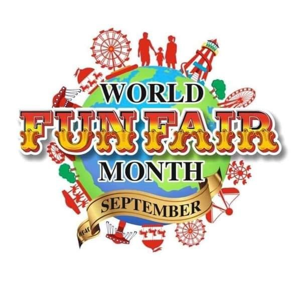 PhilipAstleypro's tweet photo. Happy World Fun Fair Month #wffm from the Philip Astley Project team. #PhilipAstley #PhilipAstleyProject #Funfair https://t.co/ylyupBSJr8