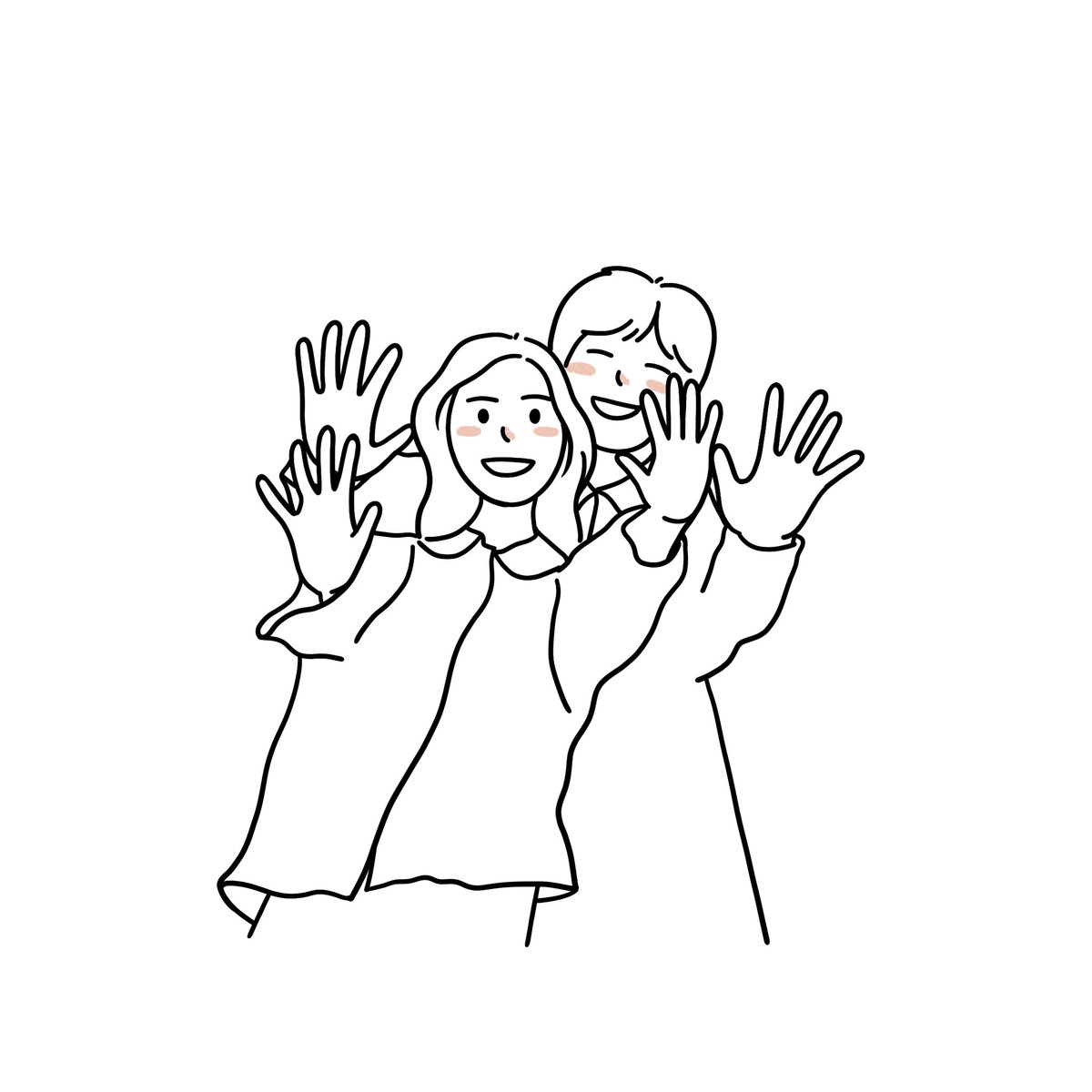 DWithmeeee's tweet photo. รับวาดรูปเริ่มต้น ᰔᩚ

สั่งงาน Line : @690glxwh
https://t.co/lWu1Kehk11

#รับวาดรูป #รับวาดรูปมินิมอล #รับวาดรูปราคาถูก #รับวาดรูปการ์ตูน https://t.co/ek2bLW88QD