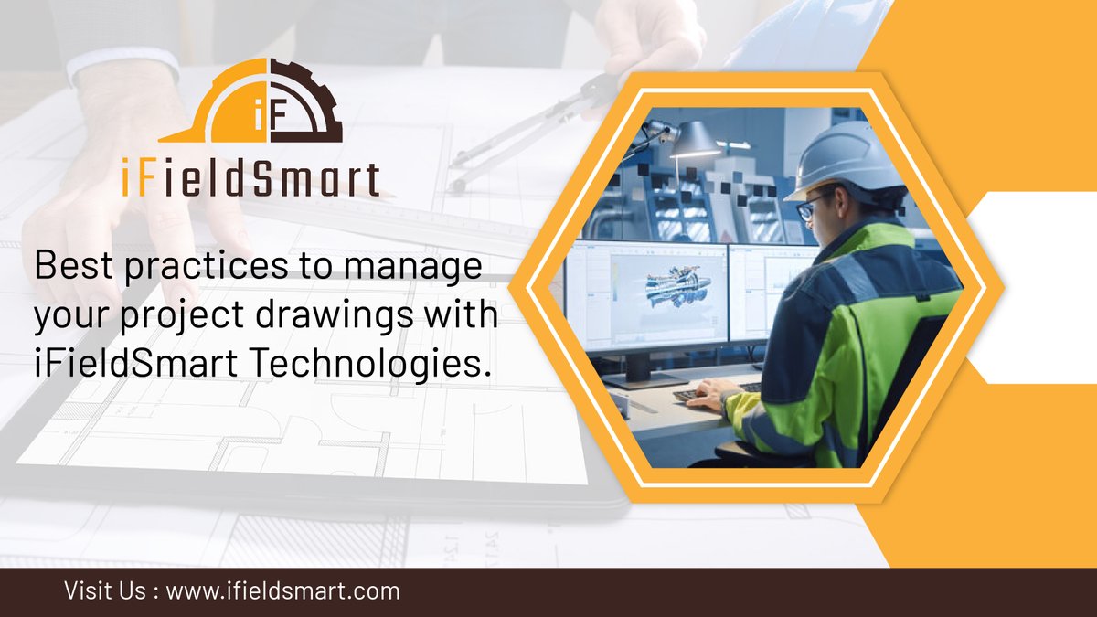 iFieldSmart_'s tweet photo. Best practices to manage your project drawings with iFieldSmart Technologies.
Schedule a demo to learn more.
https://t.co/XjKjugP88t
#ifieldsmart #scheduledemo #constructionmanagementsoftware #Automation #drawings #QRcodes https://t.co/Fq5MTYVEo9