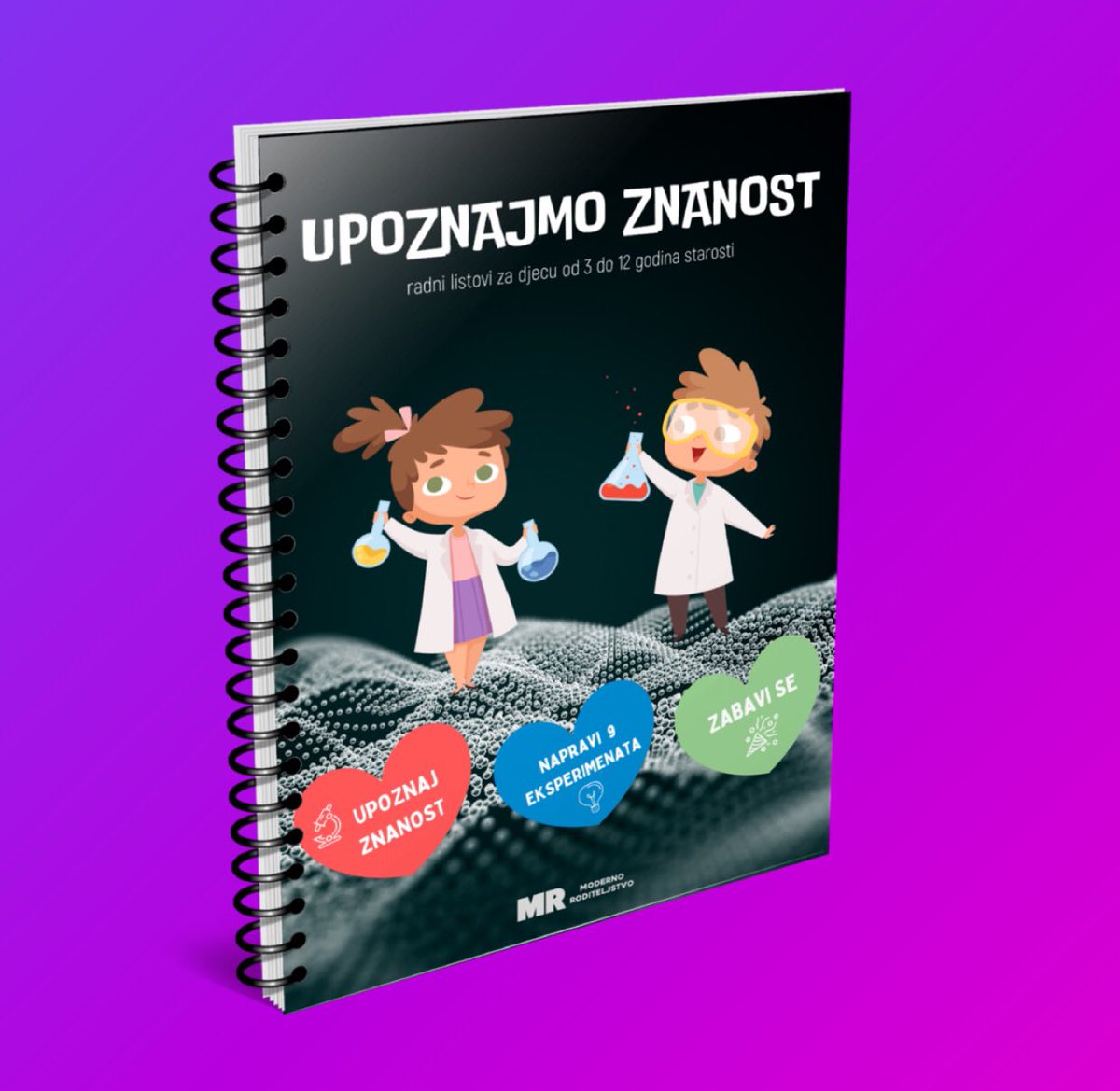🎉 NOVO - radni listovi Upoznajmo Znanost za djecu od 3 do 12 godina!

Zabavite se uz znanstvene eksperimente, upoznajte znanstvenu metodu i naučite nešto novo!

modernoroditeljstvo.com/trgovina-upozn…