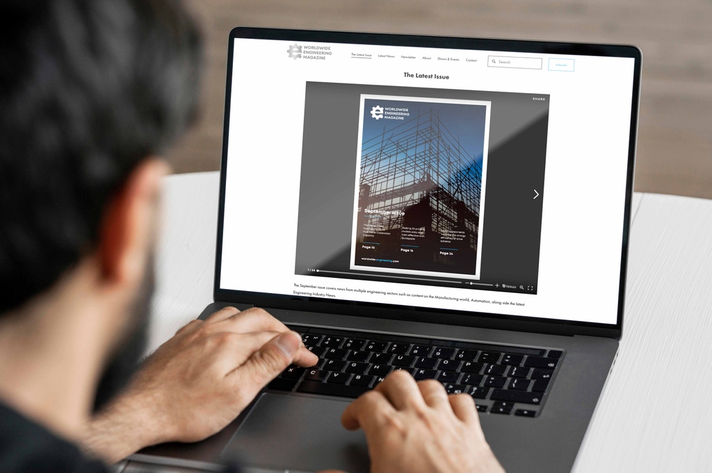 WEngineeringMag's tweet image. The latest issue of Worldwide Engineering Magazine is now live! 🤩

You can read the full digital issue for free via the Worldwide Engineering website: bit.ly/WEMLatestIssue 🤳⁠

#engineering #engineer #engineeringmagazine