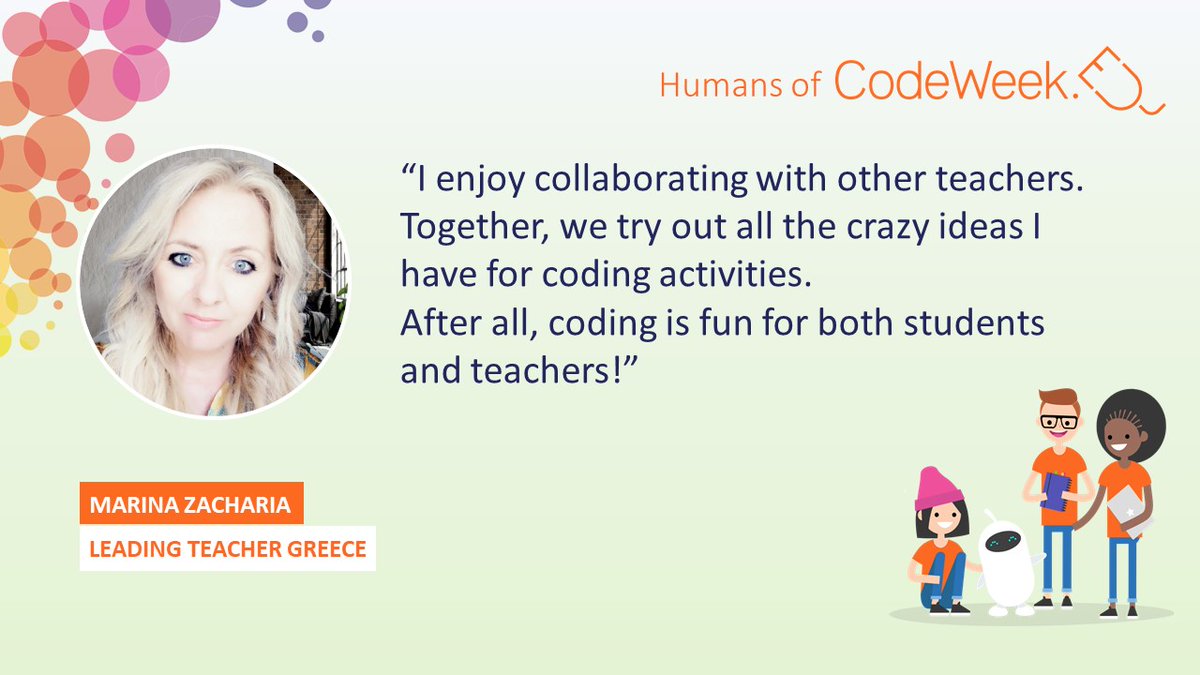 EU Code Week tweet media