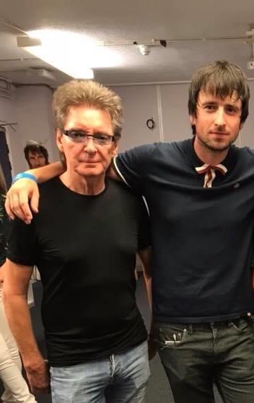 Happy birthday to the legend that is bruce foxton, 