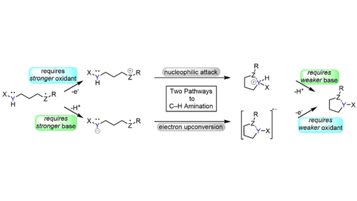 Chemistry (@chemeurj) on Twitter photo Opatz, Alabugin, and co-workers <a href="/IAlabugin/">Igor Alabugin</a> <a href="/floridastate/">Florida State University</a> <a href="/uni_mainz/">Universität Mainz</a> report a theoretical study showing two paths to oxidative C-H Amination under basic conditions #OpenAccess onlinelibrary.wiley.com/doi/10.1002/ch… Opatz, Alabugin, and co-workers <a href="/IAlabugin/">Igor Alabugin</a> <a href="/floridastate/">Florida State University</a> <a href="/uni_mainz/">Universität Mainz</a> report a theoretical study showing two paths to oxidative C-H Amination under basic conditions #OpenAccess onlinelibrary.wiley.com/doi/10.1002/ch…