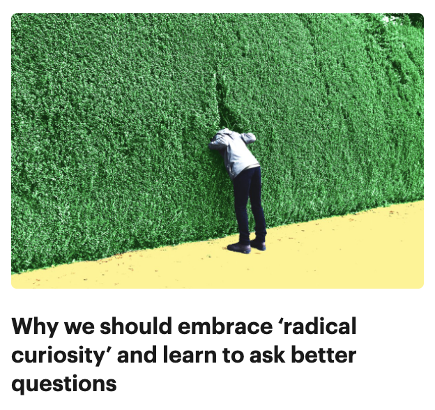 chrisdavisLens's tweet photo. Seth Goldenberg is definitely onto something with "radical curiosity", a #design approach to careful observation and understanding before defining potential actions 

#radicalconstructivism
#radicalempiricism 

https://t.co/wxfQyTQ8oU #designthinking #k12 #education https://t.co/tAnblu6qEV