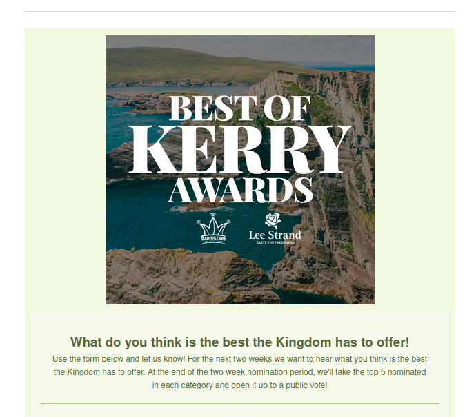 kingdumbofkerry's tweet photo. Vote early and vote often

https://t.co/yLDnulb5px https://t.co/4UTE20TC3l