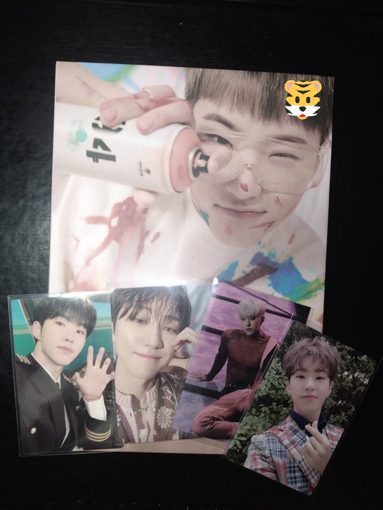 horangcarts's tweet photo. 🐯 wts lfb ph | #horangsellz

hoshi piloto 5tg gen carat kit pc set!
- 900 set 
- can look for kahati
- all in mint condition
- check thread for price breakdown!

🏷️ hoshi svt seventeen pc face the sun fts carver unsealed minghao ray heart cheek heartcheek spider 39 an ode poet https://t.co/KR1uE09UTh