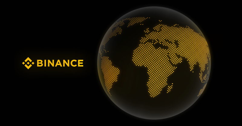 binance's tweet photo. #Binance started with a vision: to increase freedom of money globally.
 
Fast forward 5 years — today we take pride in our global DNA and building communities all over the map, such as France, Italy &amp; Dubai.

@cz_binance addresses misconceptions surrounding Binance &amp; China ⤵️