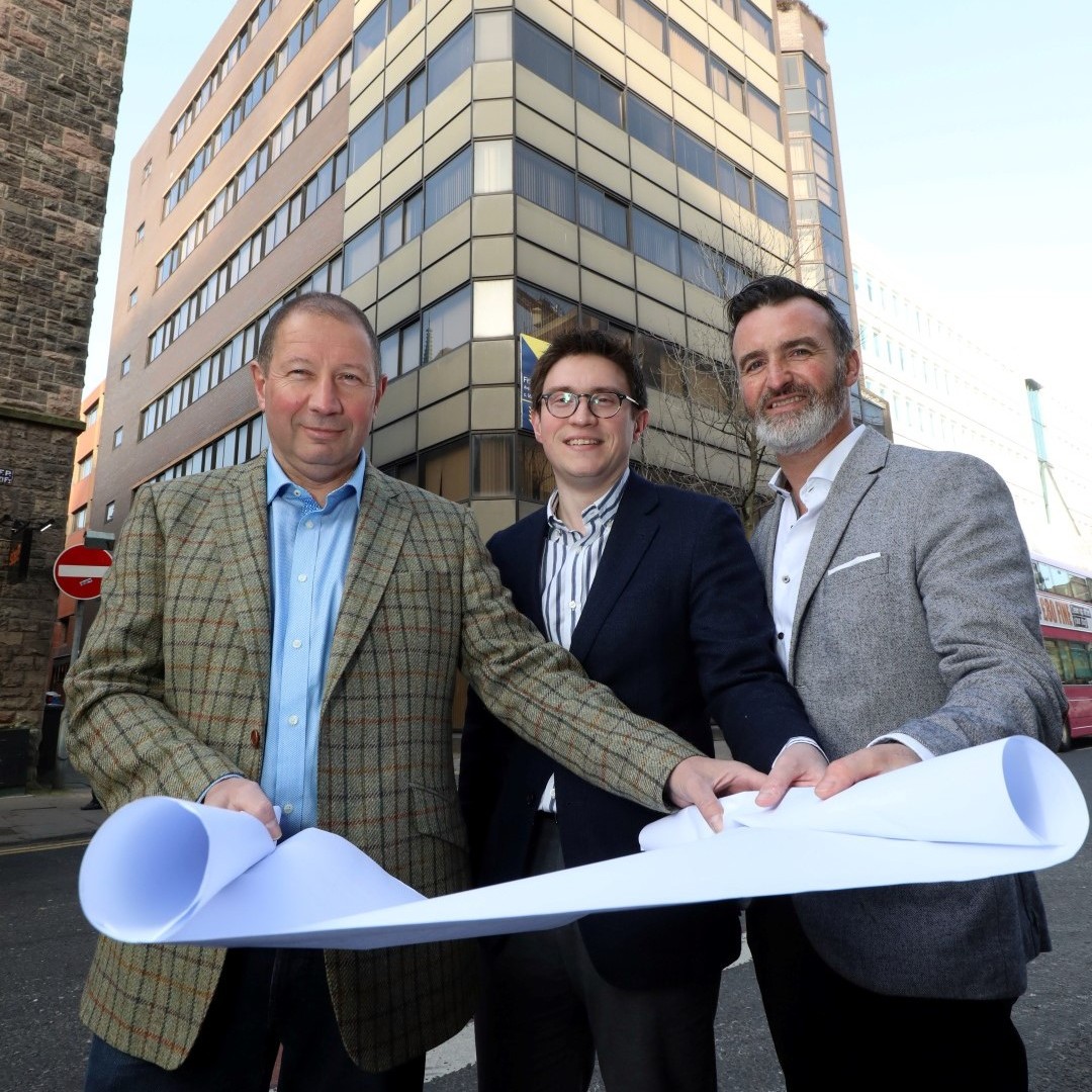 UrbanHQBelfast's tweet photo. Itโs been 2 years since we first opened our doors on Upper Queen Street. We would like to say a massive thank you to each person who has continued to support and contribute to our success.
#belfast #flexibleworkspace #belfastbusiness #workspaceredefined #officedesign https://t.co/4tjAIxlgTE