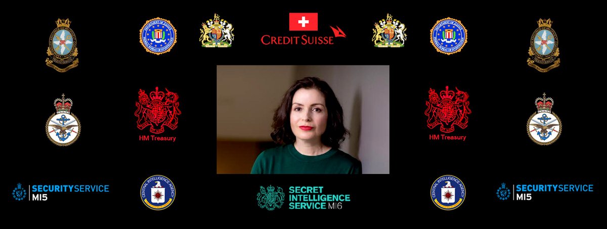 CarrollTrusts's tweet photo. #CreditSuisse Crime Syndicate Files CREDIT SUISSE CHAIR #AXELLEHMANN CEO #URLICHKORNER COO #FRANCESCAMCDONAGH CFO #DIVITJOSHI #GOLDFINGER #CLAREBRADY #RICHARDMEDDINGS #SNB #SWISSNATIONALBANK CHAIR #TOMJORDAN #MI6 #BankofEngland Most Famous Bank Fraud Case https://t.co/DbKKjUzKL5 https://t.co/mP0EgDC8g3
