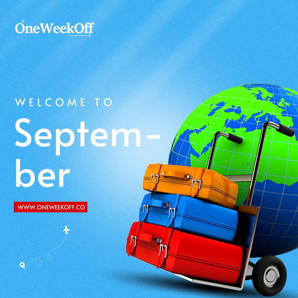 oneweekoff_co's tweet photo. Have an adventurous September! 🧭 https://t.co/mH51ZDmrhs