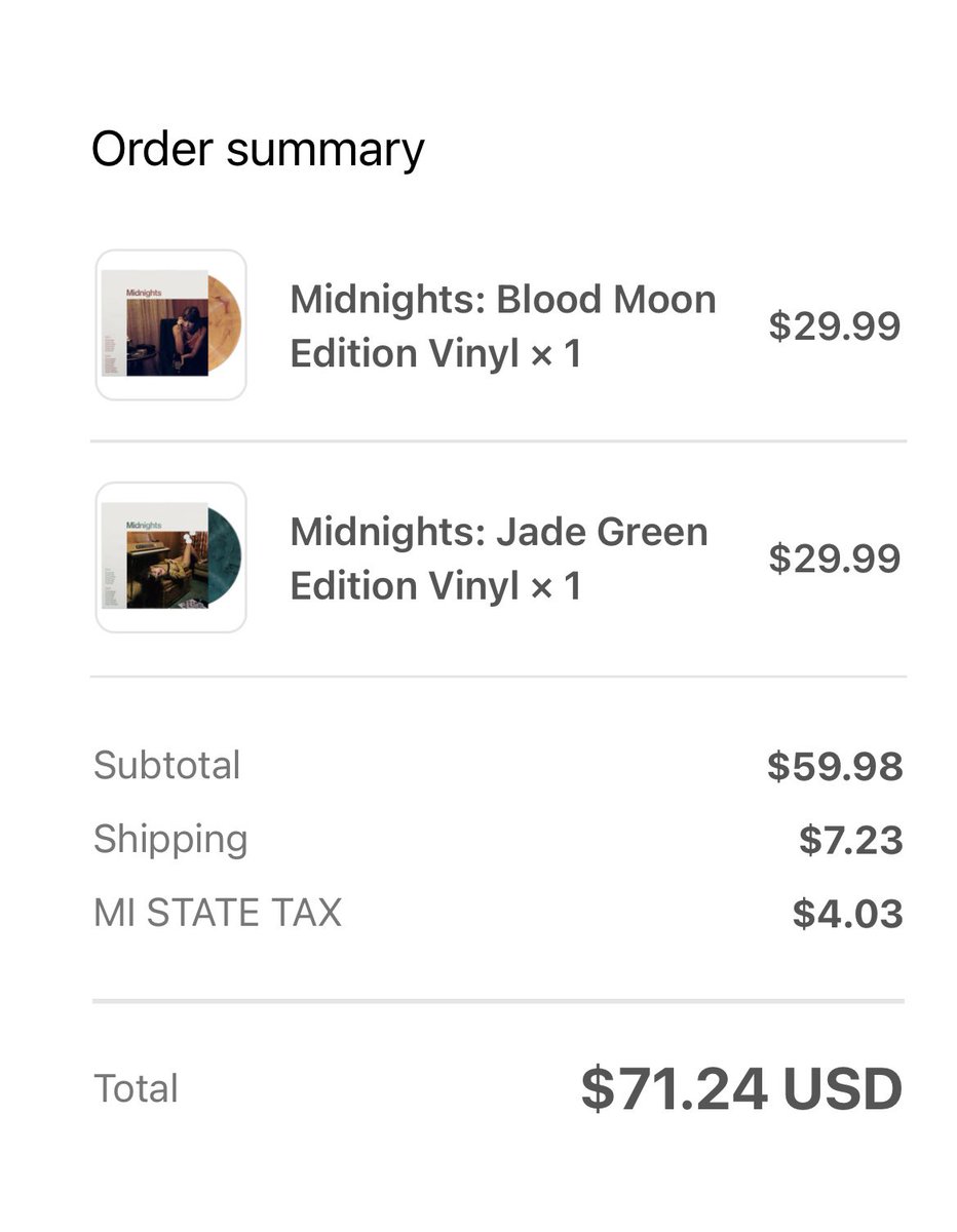 swiftlycourtney's tweet photo. ✨🌌 GIVEAWAY TIME🌌✨ 
I wanted to do something special to honor the new era!!! I am giving away ONE Blood Moon Limited Edition #midnights Vinyl!! How to Enter: 

✨ RT &amp; Like this post 

🌌Follow me!

✨Tag a friend 

***OPEN INTERNATIONALLY*** https://t.co/hubksoNiSn
