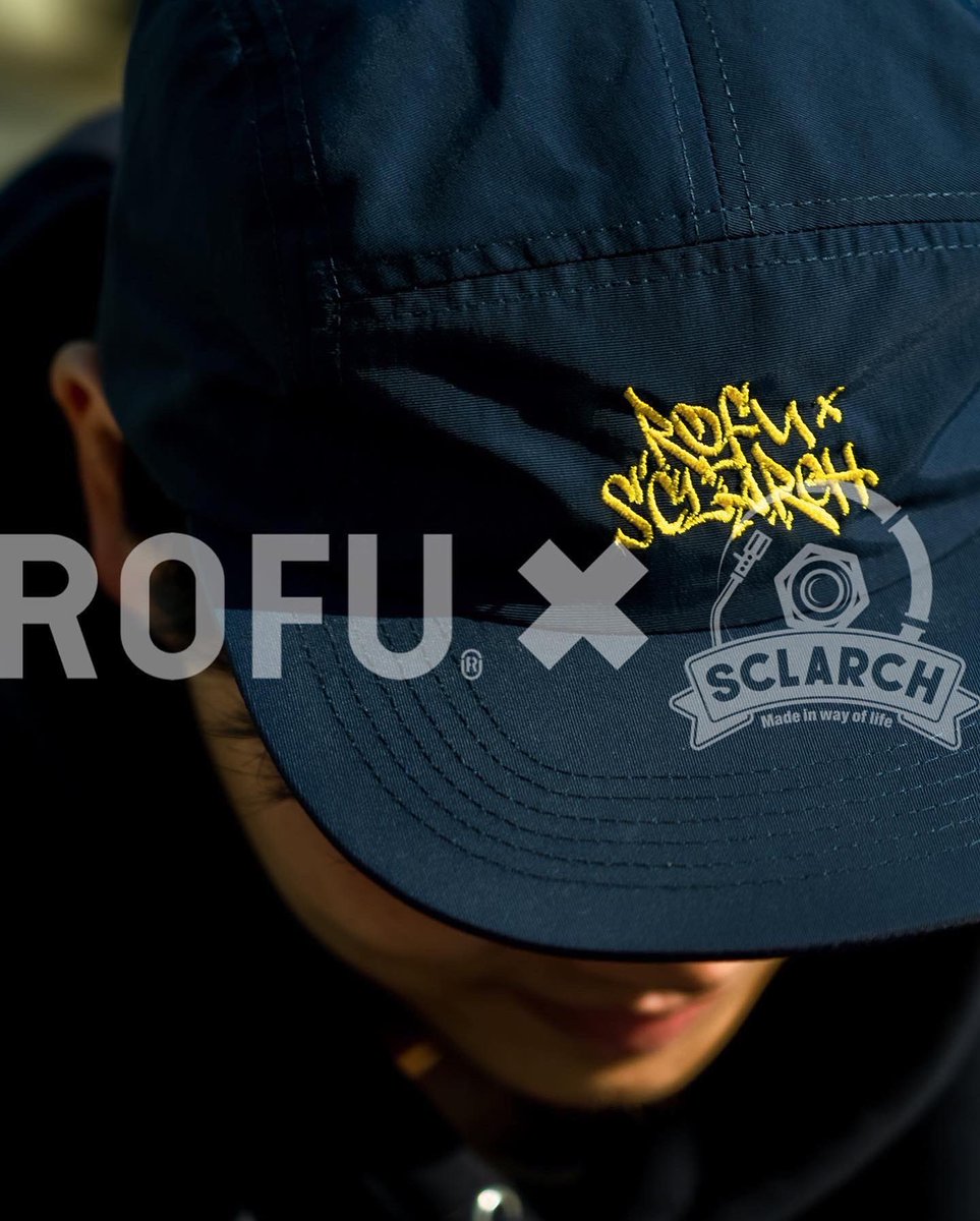 sclarch1's tweet photo. 【NEW ITEM】
世界で活躍しているRofuという二人のBEATBOXERのお二人とのコラボ商品となります。
商品はパーカー、ロンTEE、CAP、サングラスの4種類
完全受注生産です。
受注期間は9/12まで
3週間後を目処に発送致します。
サングラスのみ先行100名様限定。
通販サイトからご予約ください。 https://t.co/NKmZ8e5qJE