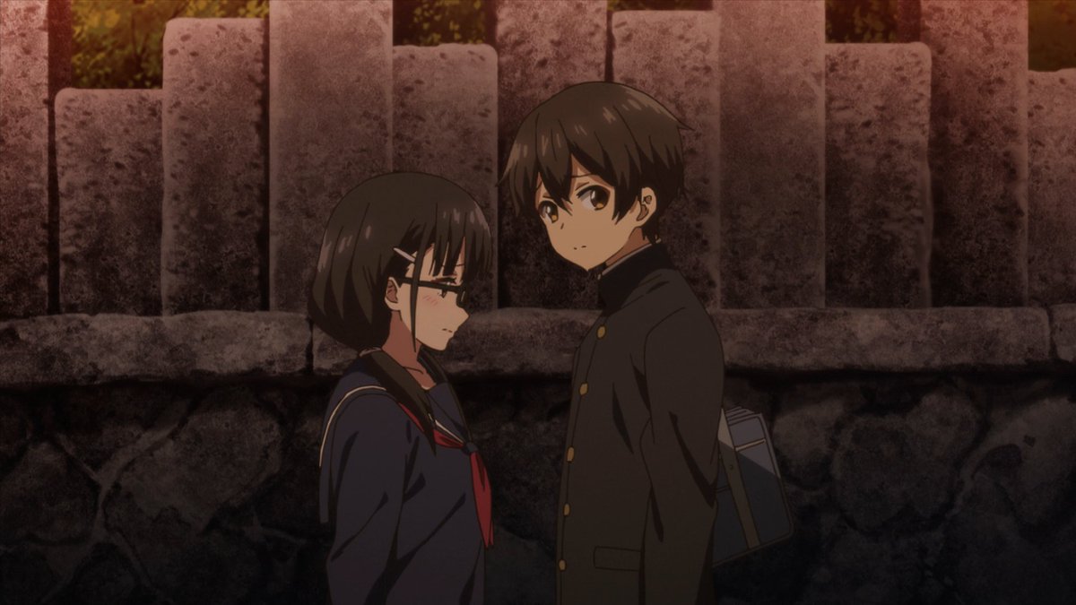 GermanAnimeDE's tweet photo. My Stepmom's Daughter Is My Ex war gestern ja mal was, endlich hat man ihre Vorgeschichte gesehen wie Sie ein Paar waren und sich getrennt haben. Mal sehen was als nächstes wohl passiert xD.

~Soma
#連れカノ https://t.co/cjQzAfdRZG