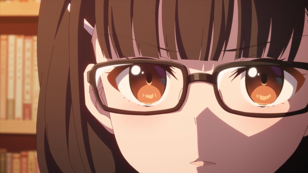 GermanAnimeDE's tweet photo. My Stepmom's Daughter Is My Ex war gestern ja mal was, endlich hat man ihre Vorgeschichte gesehen wie Sie ein Paar waren und sich getrennt haben. Mal sehen was als nächstes wohl passiert xD.

~Soma
#連れカノ https://t.co/cjQzAfdRZG