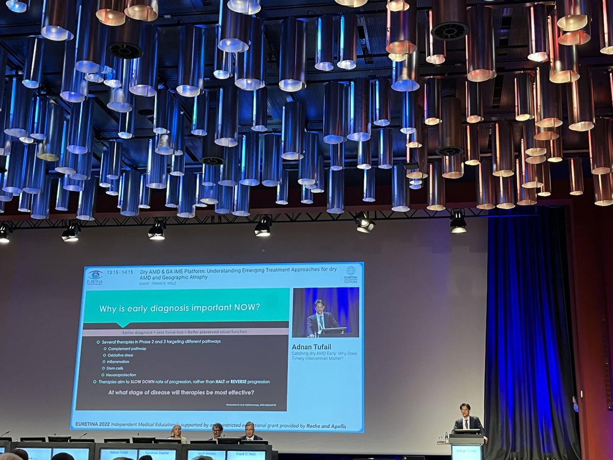 EURETINA tweet media