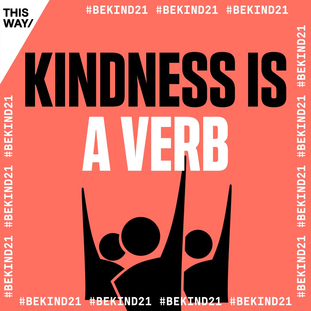 JeanFischerRDN's tweet photo. Welcome to September☕️ #21daysofkindness #bekind21 kindness is a verb https://t.co/CkdsTJXSK6