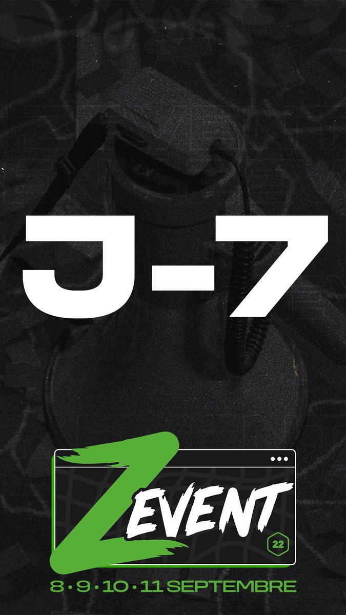 ZeratoR's tweet image. #ZEVENT2022