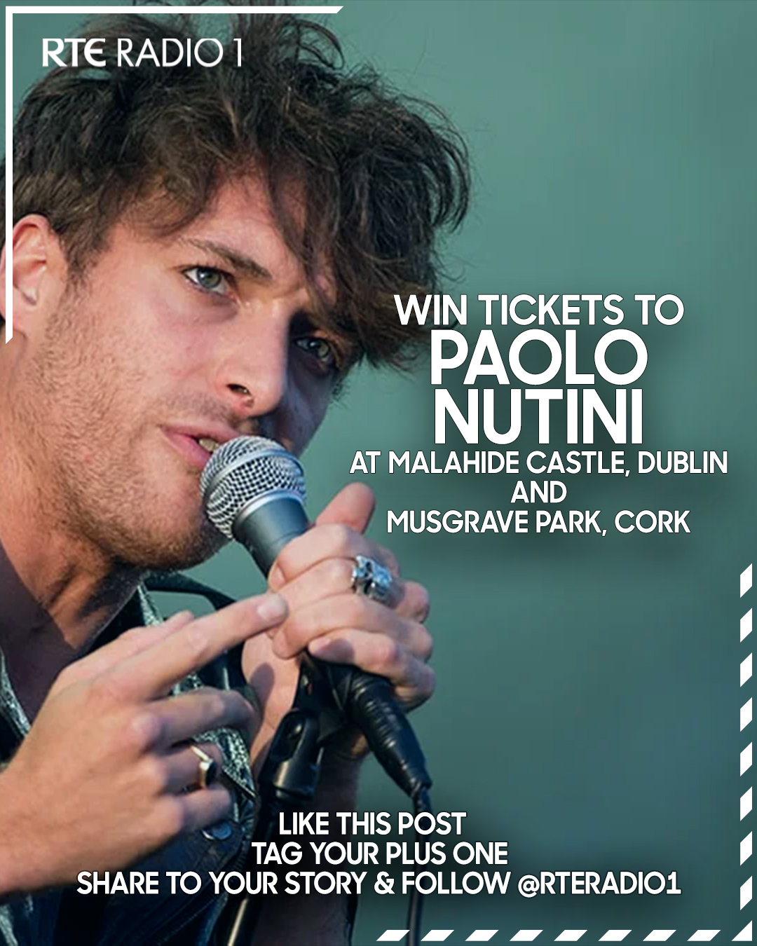 Paolo Nutini 2023 Dublin