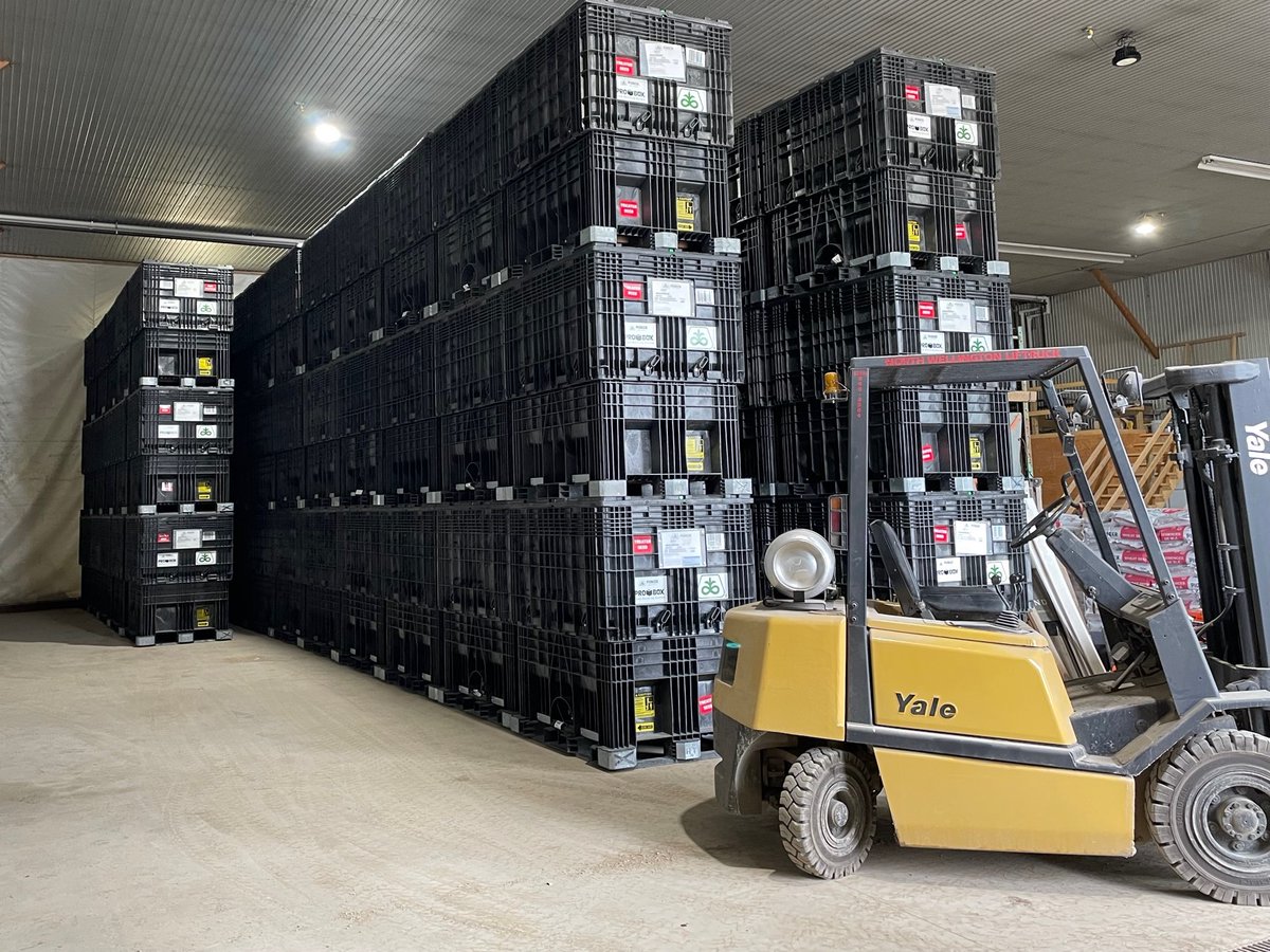 Pioneer Willowgrove Ag September News! #Harvest22 will begin before we know it! Start thinking about silage chop timing, pre-harvest burndown and #wheat23 ! - mailchi.mp/20bc94c81bef/p…