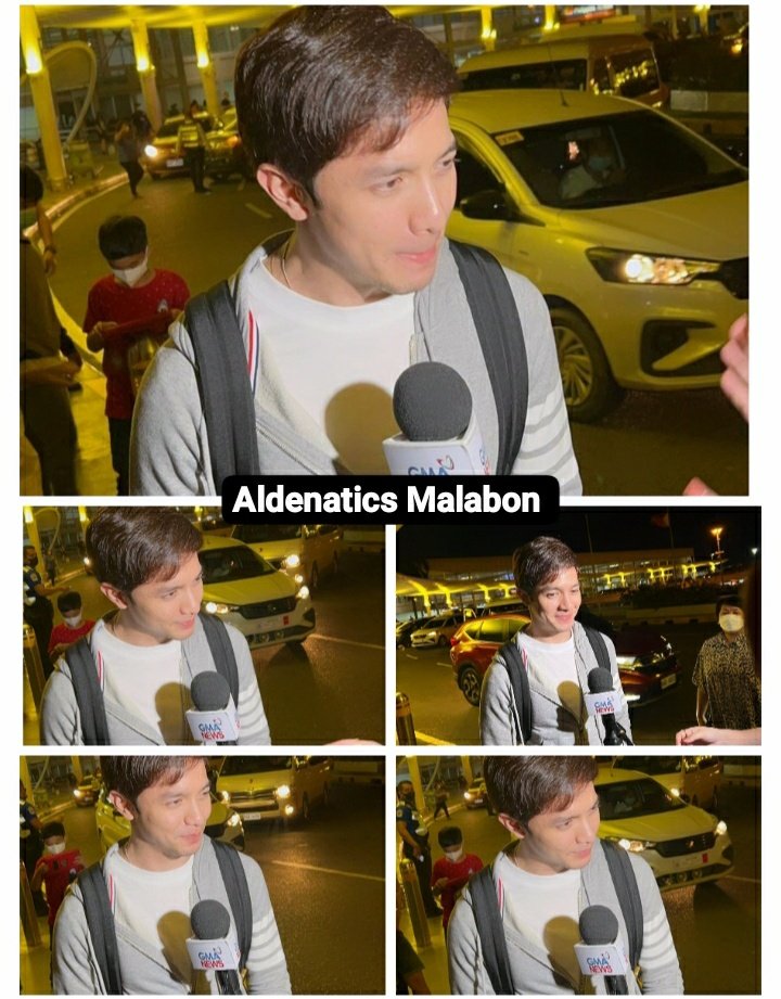 ALDENaticsMala3's tweet photo. Safe flight @aldenrichards02 ..

#ALDENxForwARdtoUS
#ALDENRichards https://t.co/Crnwry2Y4E