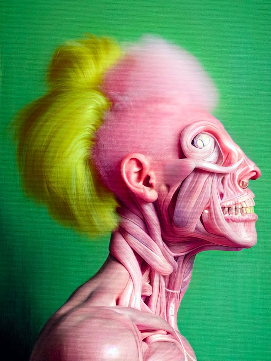DehiscenceArt's tweet photo. Anatomical Studies, currently 5th place on hot collections @objktcom
Thread of available studies.
Editions of 10 - 5 tez
38.0 - 4/10
34.0 - 4/10
27.0 - 2/10
https://t.co/eNYPuC29W3
#tezosart #tezoscommunity https://t.co/b6A0WtctlK