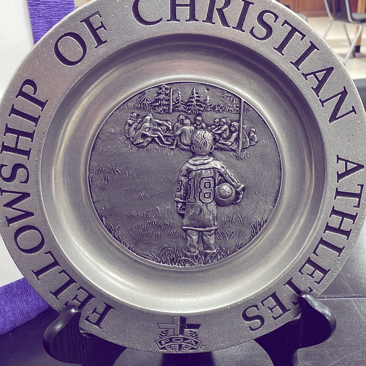 RPHS_FCA's tweet photo. Look for our FCA student leaders, Blaire, Byron, and Julien, during all three lunches for RUSH! https://t.co/4pBBNJ4JYP