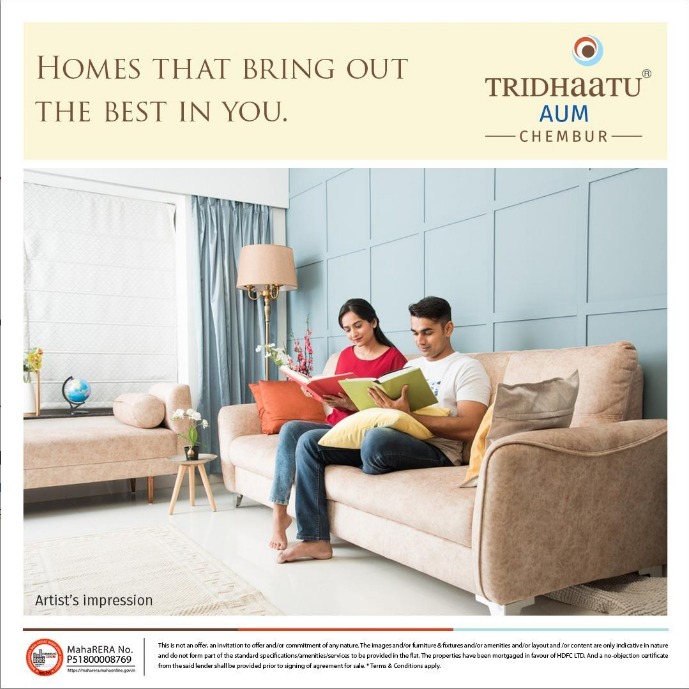 Tridhaatu Realty tweet media