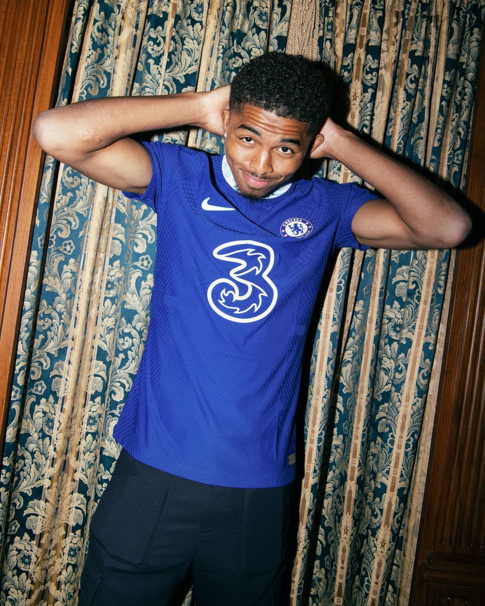 Once a Blue… 🔵 

#FofanaIsChelsea